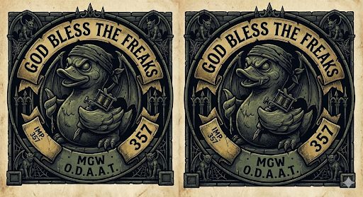 Gbtf sticker