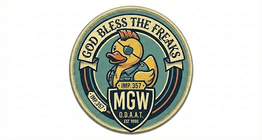 Gbtf sticker